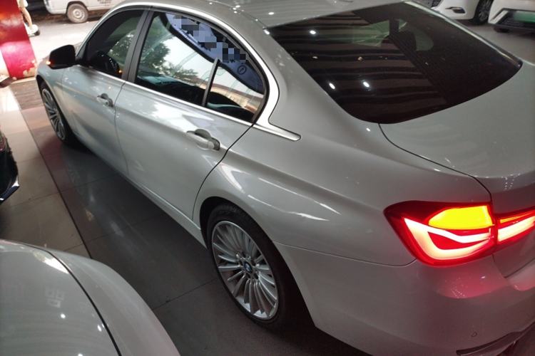 Used BMW 3 Series 2018 320Li Fashion Model