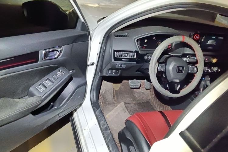 Used Honda Civic 2023 240TURBO CVT Dynamic Edition