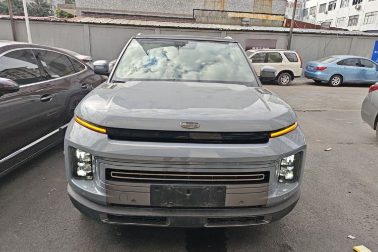 Used Geely Auto icon 2020 1.5TD i9 BSG