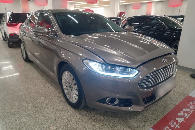 Used Ford Mondeo 2013 2.0L GTDi 200 Fashion Edition

