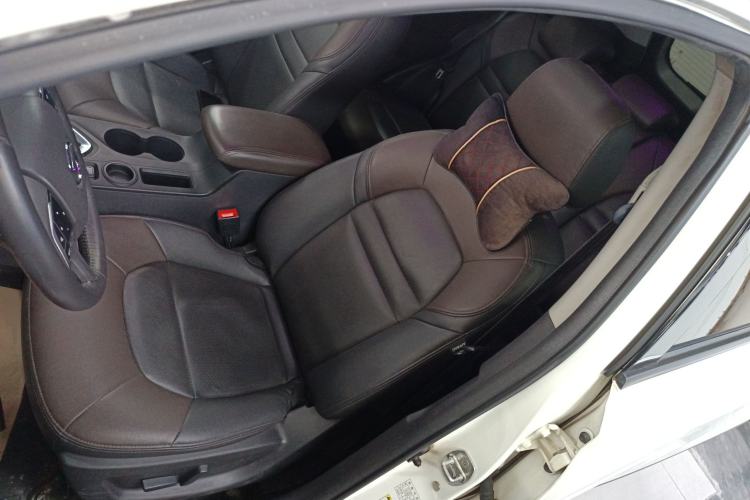 Used GAC Trumpchi GS4 2017 235T Automatic Two-Wheel Drive Luxury Smart Connectivity Version