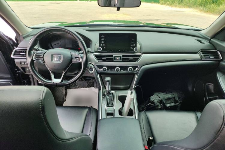 Used Honda Accord 2018 260TURBO Elite Edition China VI