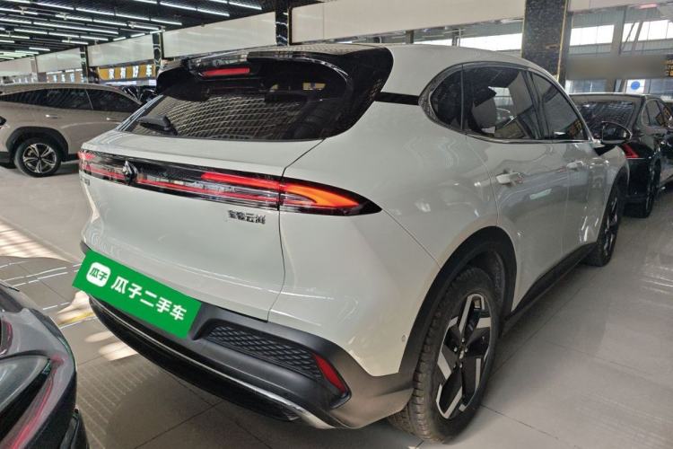 Used Baojun Yunhai 2024 600km Pure Electric Version
