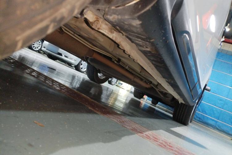 Used Baojun 730 2016 1.5L Manual Luxury Edition 7 Seats
