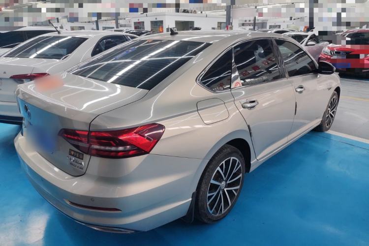 Used Volkswagen Lavida 2019 280TSI DSG Luxury Edition China VI Standard