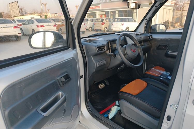 Used Wuling Zhiguang New Energy 2025 Comfort Model
