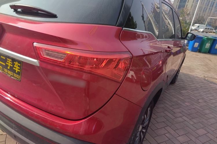 Used Baojun 530 2018 1.5T DCT Flagship Version China V Emission Standard
