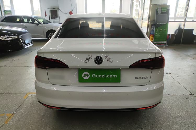 Used Volkswagen Bora 2021 1.5L Automatic Comfort Smart Connect Edition
