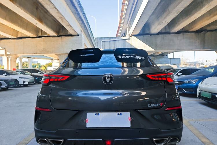 Used Changan UNI-T 2020 1.5T Prestige Version
