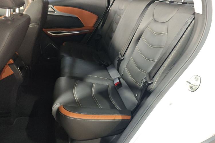 Used Zotye T300 2017 1.5T CVT Premium Edition