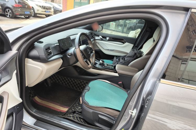 Used BYD Qin PLUS 2024 Honor Edition EV 510KM Leading Model