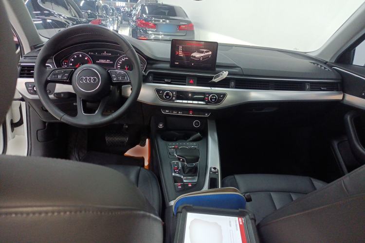 Used Audi A4L 2017 40 TFSI Fashion Model