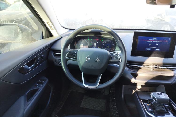 Used Hongqi E-QM5 2023 Revised Version Basic Travel Edition
