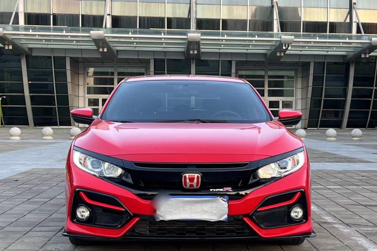 Used Honda Civic 2021 HATCHBACK 220TURBO CVT New Trendsetter
