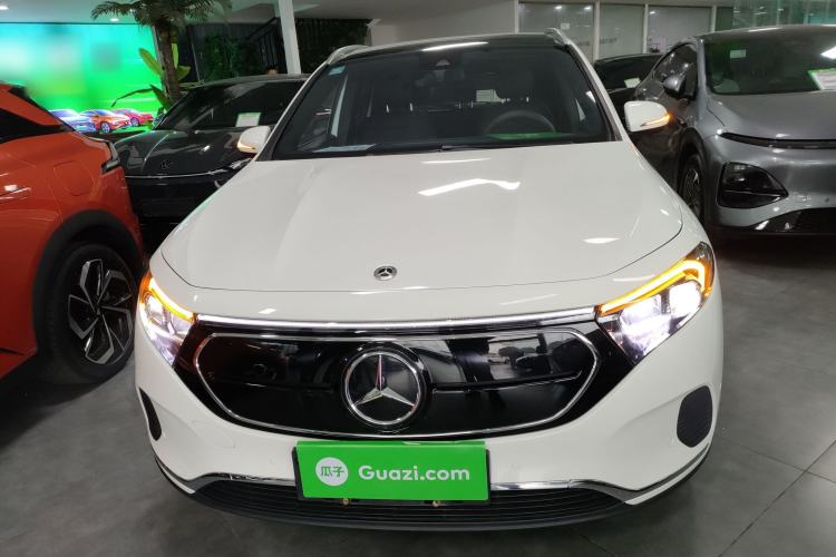 Used Mercedes-Benz EQA 2022 EQA 260