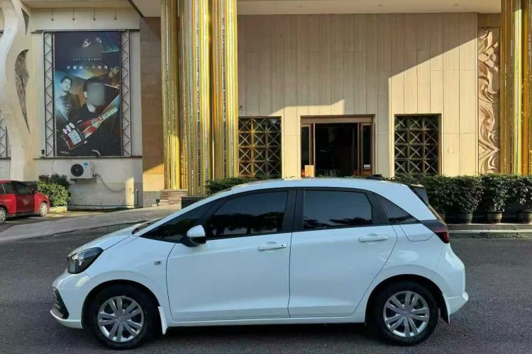 Used Honda Fit 2021 1.5L CVT Trend Edition
