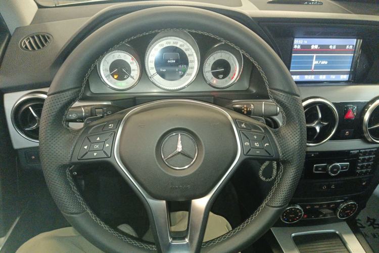 Used Mercedes-Benz GLK-Class 2013 GLK 300 4MATIC Fashion Model