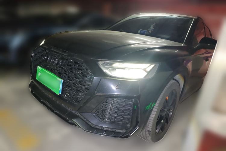 Used Audi Q5L 2022 Updated 40T Luxury Dynamic Edition