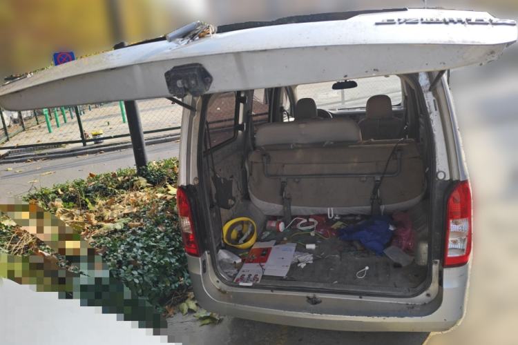 Used Wuling Rongguang V 2019 1.5L Practical Model China VI LAR
