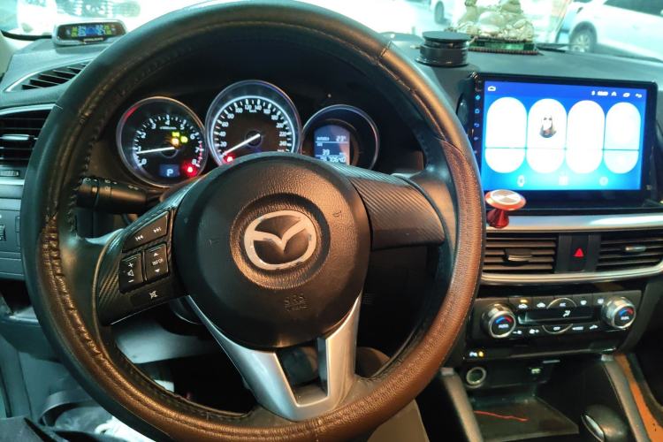 Used Mazda CX-5 2015 2.0L Automatic Two-Wheel Drive Urban Version
