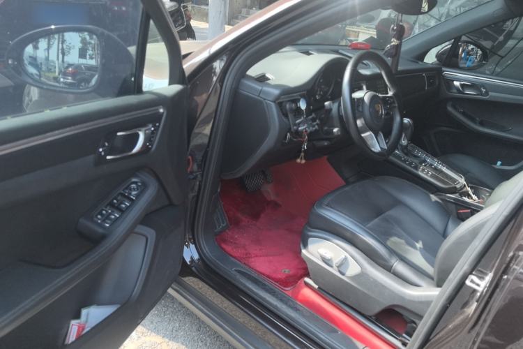 Used Porsche Macan 2017 Macan 2.0T