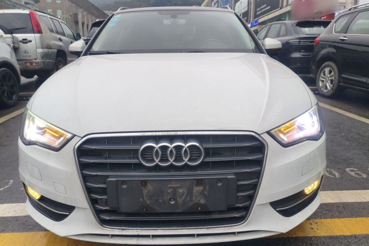 Used Audi A3 2016 Sportback 35 TFSI Style Edition
