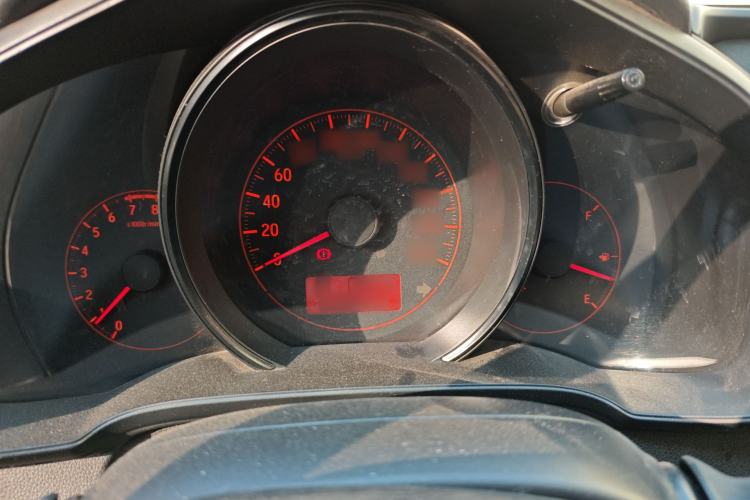 Used Honda Fit 2018 1.5L CVT Comfort Version