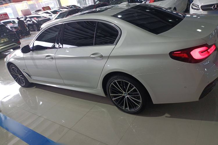 Used BMW 5 Series 2023 Restyled 530Li Leading Edition M Sport Package