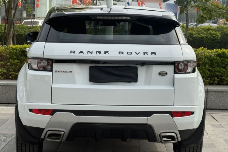 Used Land Rover Range Rover Evoque 2014 2.0T 5-Door Ignite Edition
