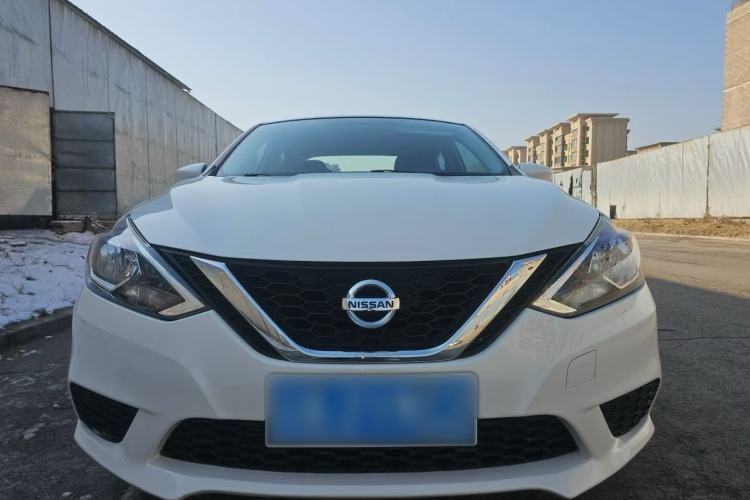 Used Nissan Sylphy 2021 Classic 1.6XE CVT Comfort Edition
