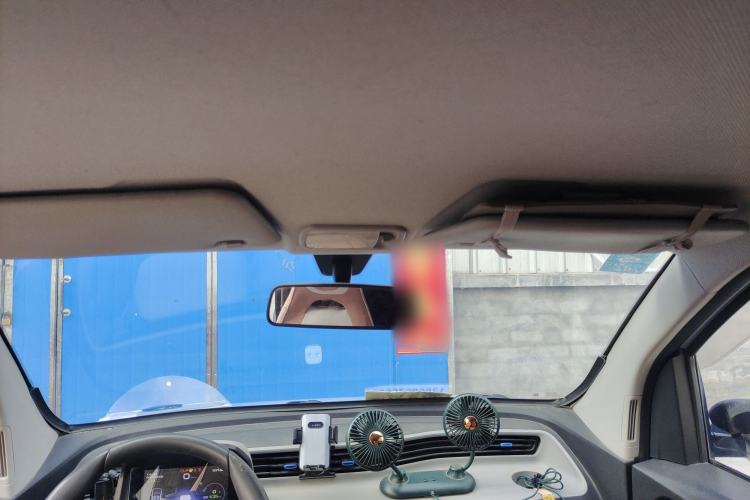 Used Wuling Hongguang MINIEV 2021 Macaron Premium Model – Lithium-NMC
