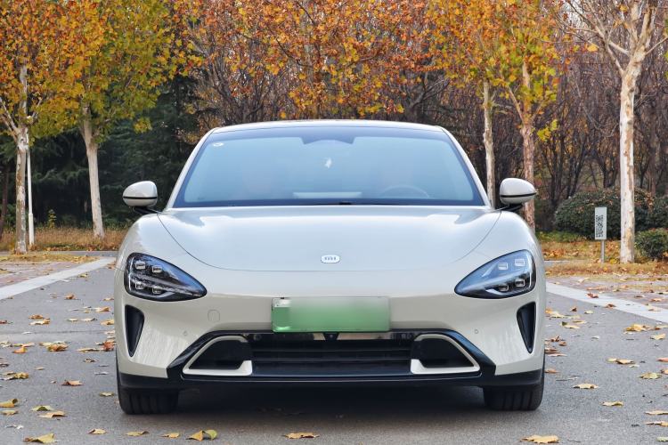 Used  SU7 2024 Rear-Drive Long-Range Intelligent Driving Version