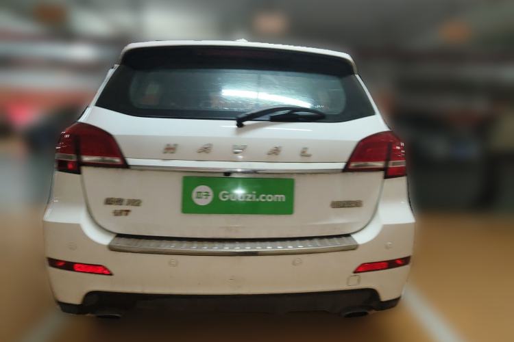 Used Haval H2 2014 1.5T Manual Two-Wheel Drive Elite Edition
