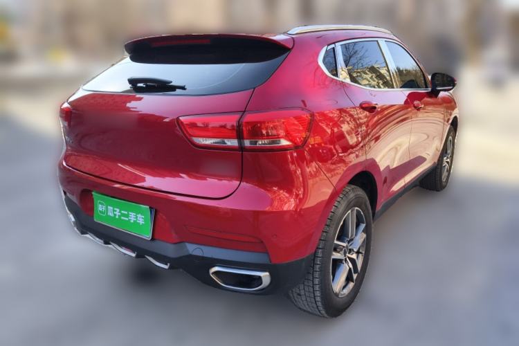 Used Haval F5 2020 1.5T DCT iXuan
