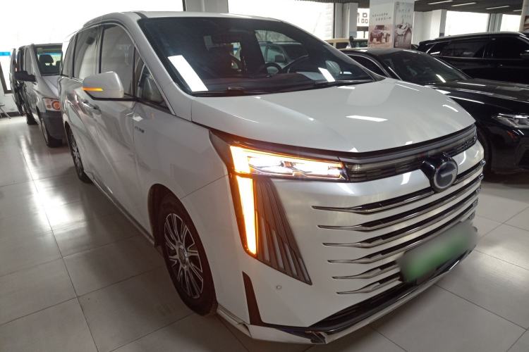 Used GAC Trumpchi E9 2023 E9 MAX
