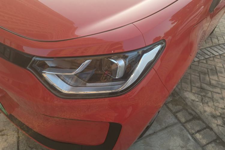 Used SOL E10X 2021 302 km Range Luxury Version 30.2 kWh