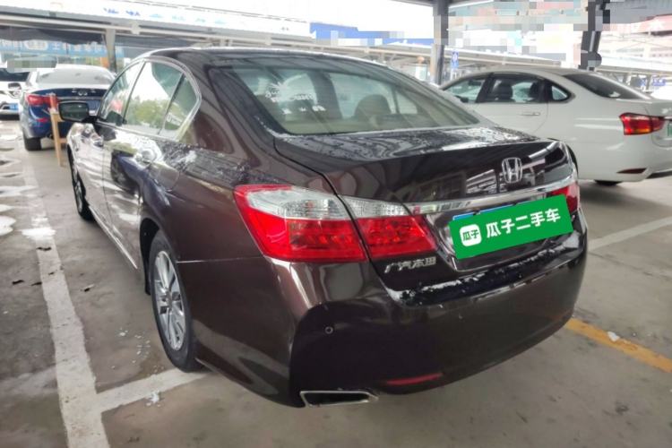 Used Honda Accord 2014 2.0L EX Luxury Edition

