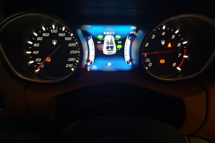 Used Maserati Levante 2016 3.0T Standard Edition
