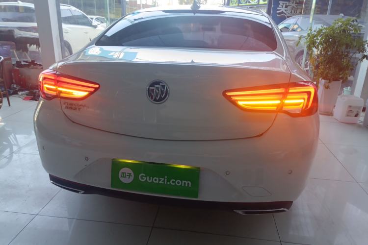 Used Buick Regal 2020 552T Elite Edition
