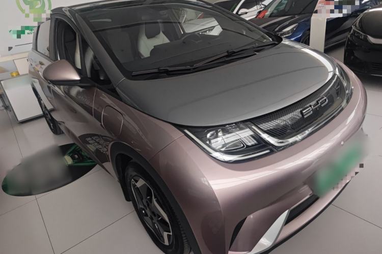 Used BYD Dolphin 2021 405 km Fashion Edition
