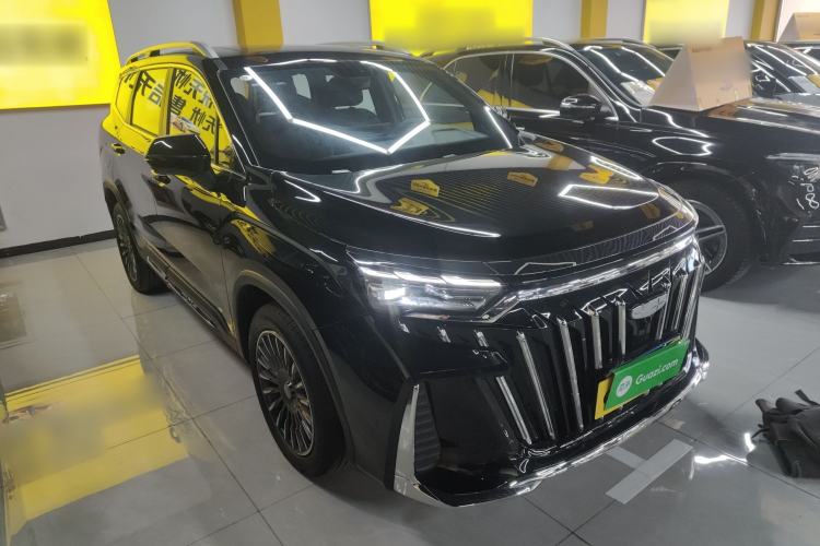 Used Geely Auto Haoyue L 2025 2.0T DCT Luxury Edition