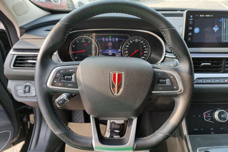 Used Hongqi H5 2022 Classic Model Facelift 1.8T Automatic Smart Connect Flagship Edition
