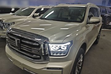 Used Tank 500 2022 3.0T Sport Edition "Creation" Version 5-Seater