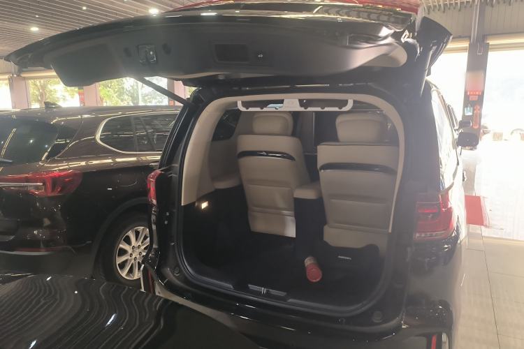 Used GAC Trumpchi M8 2021 Master Series 390T Four-Seat Deluxe Edition
