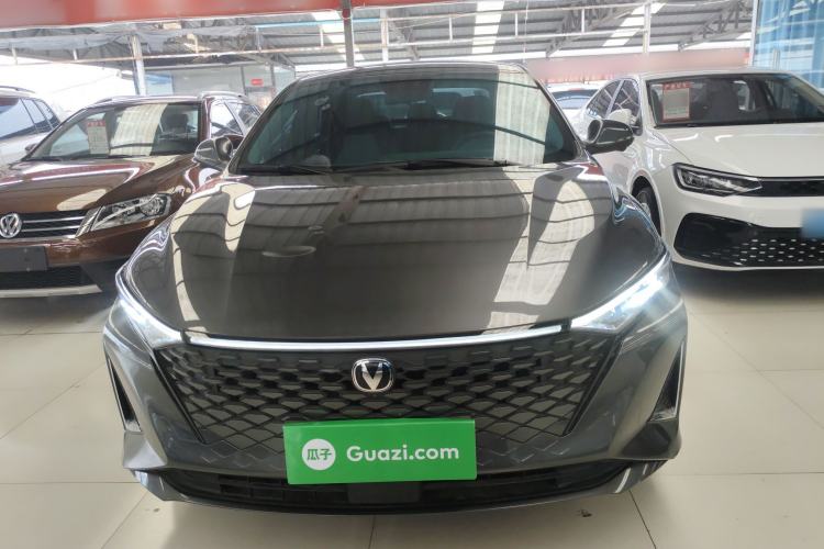 Used Changan Ruicheng PLUS 2023 1.5T DCT Lingyue Trim
