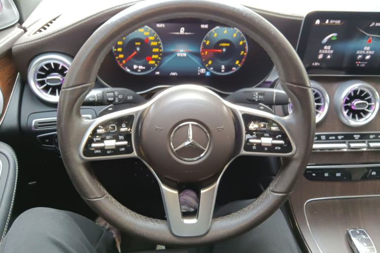 Used Mercedes-Benz GLC 2020 GLC 300 L 4MATIC Luxury Model
