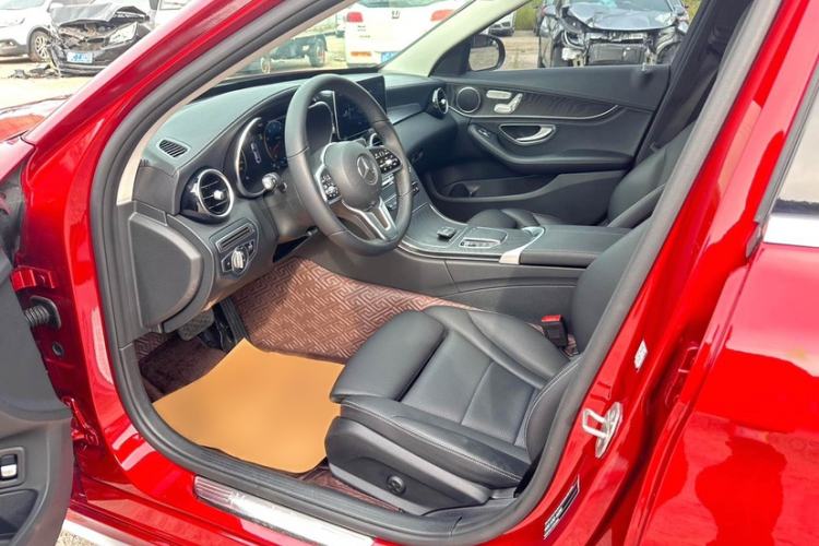 Used Mercedes-Benz C-Class 2019 Restyled C 260 L Sport Edition