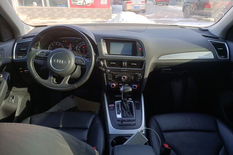 Used Audi Q5 2015 40 TFSI Technology Edition