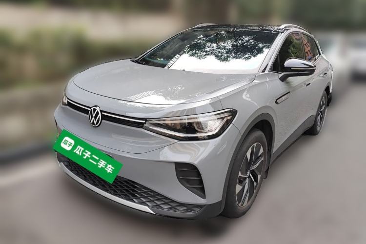 Used Volkswagen ID.4 CROZZ 2022 Pure Edition Limited Edition