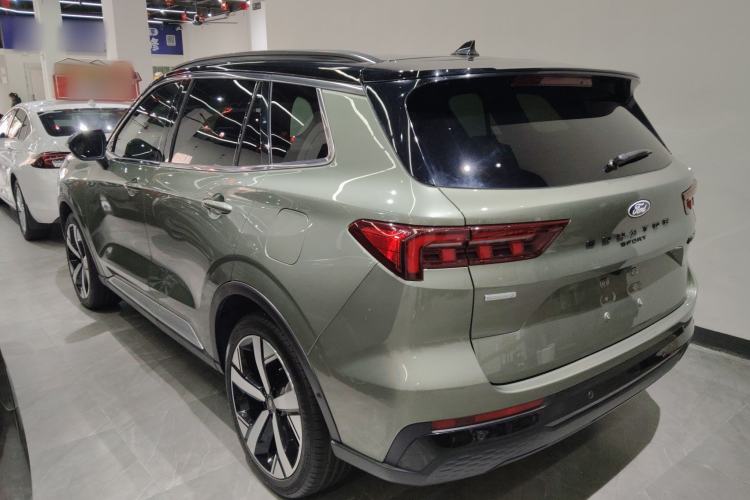 Used Ford Equator Sport 2025 EcoBoost 170 Prestige PLUS